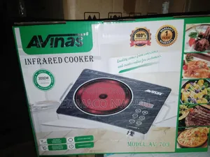 Avinas Infrared Cooker 3000w