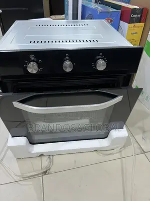 Modern Homestar 60x60 Built in Cooker Oven Hsqmb60-Bk