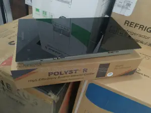 New Polystar Infrared Built-in Cooker - Fast Heating, Touch Sensitive