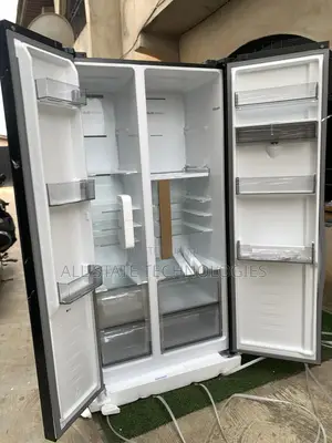 Hisense 5p558nmsg Inverter Refrigerator With Water Dispenser