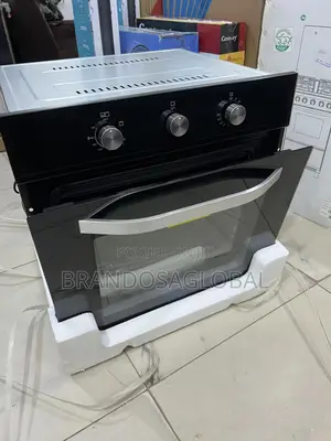 Homestar 60x60 Kitchen Built in Oven Hsqmb60-Bk