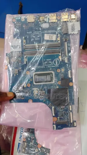 Dell Inspiron 3581 Intel Core I5 Motherboard