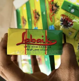 Original Indonesia Labaik