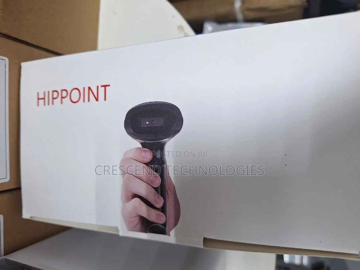 2d Wireless Barcode Scanner Hand Held