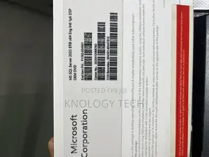 Microsoft SQL Server 2025 Standard