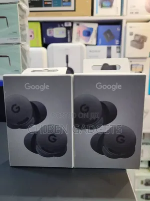Google Pixel Buds 2a, Wireless Earbuds With Active Noise Cancellation