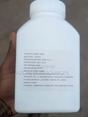 Nisin 500g