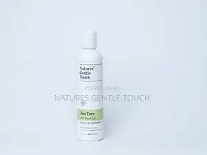 Tea Tree Anti-Dandruff Leave -in Treatment -250ml