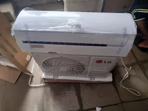 Original Lg Split Unit Energy Saving A/C 1.5 Hp