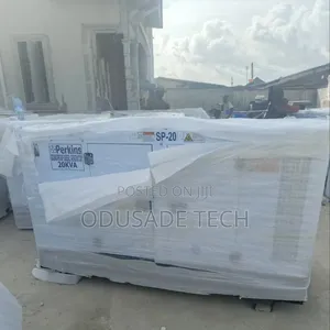 Eco Friendly 20kva Soundproof Perkins Generator