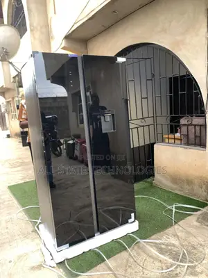 Hisense 529 Liter Two-Door Side by Side Fridge