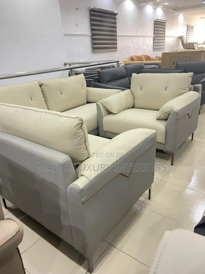 5seaters Set Foreign Sofa