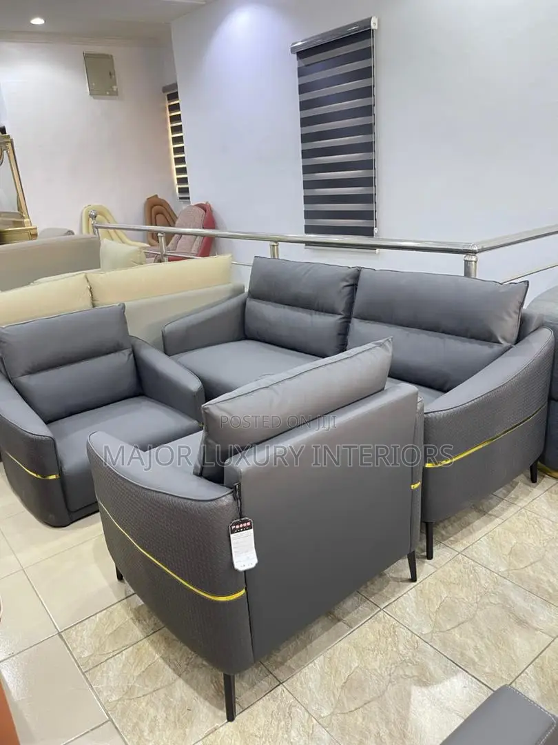 5seaters Set Foreign Sofa