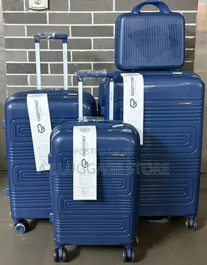 Set of 3 Quality Rubber Box