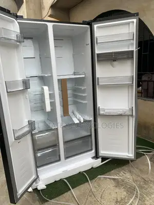 Hisense 529l Fridge Freezer Side by Side