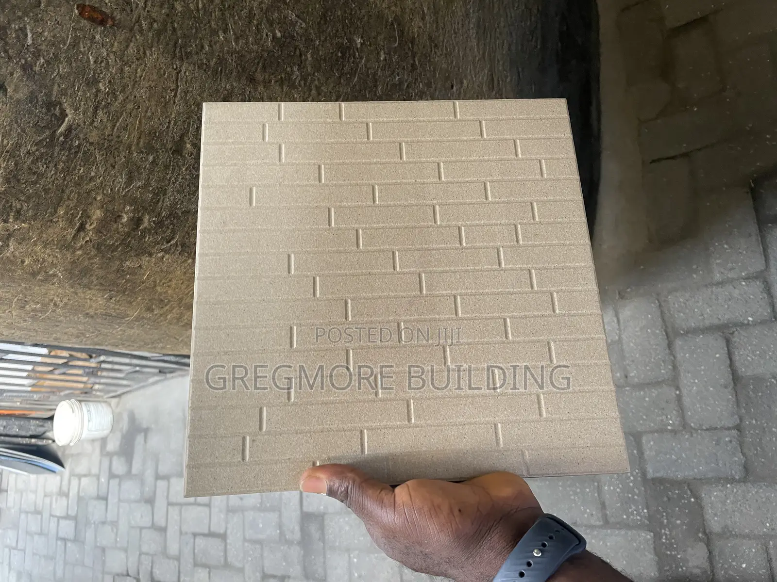 Vetrified Tiles