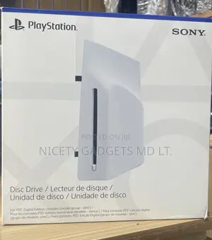 Disc Drive/Play Station Cd Room