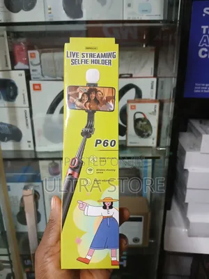 Selfie Stick 1.1m P60
