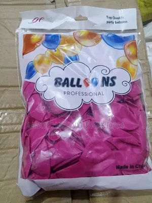 Latex Party Balloon (10pkts 5000)