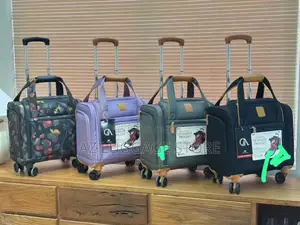 Hand Luggage Box With Trolly