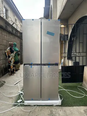 Hisense Rq-54wc – Durable Side-by-Side Refrigerator You Can Trust