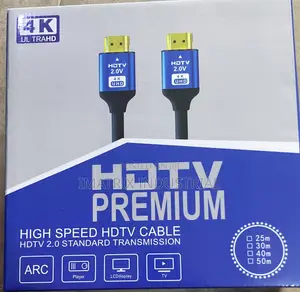 25m Hdmi Cable 2.0