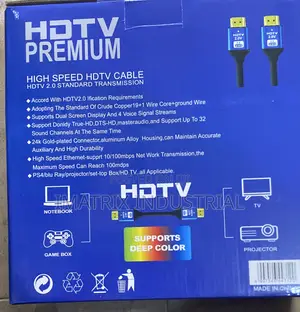 25m Hdmi Cable 2.0