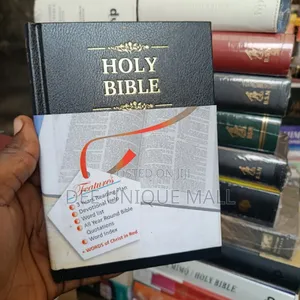Holy Bible King James Version