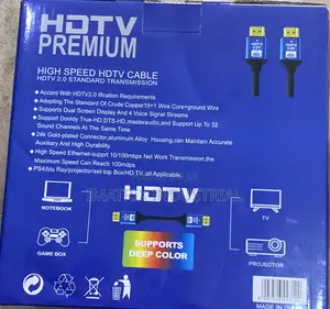 30m Hdmi Cable 2.0