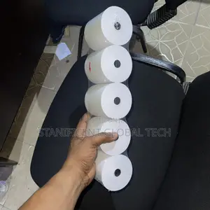80mm Pos Thermal Paper Roll (Contains 5pcs)