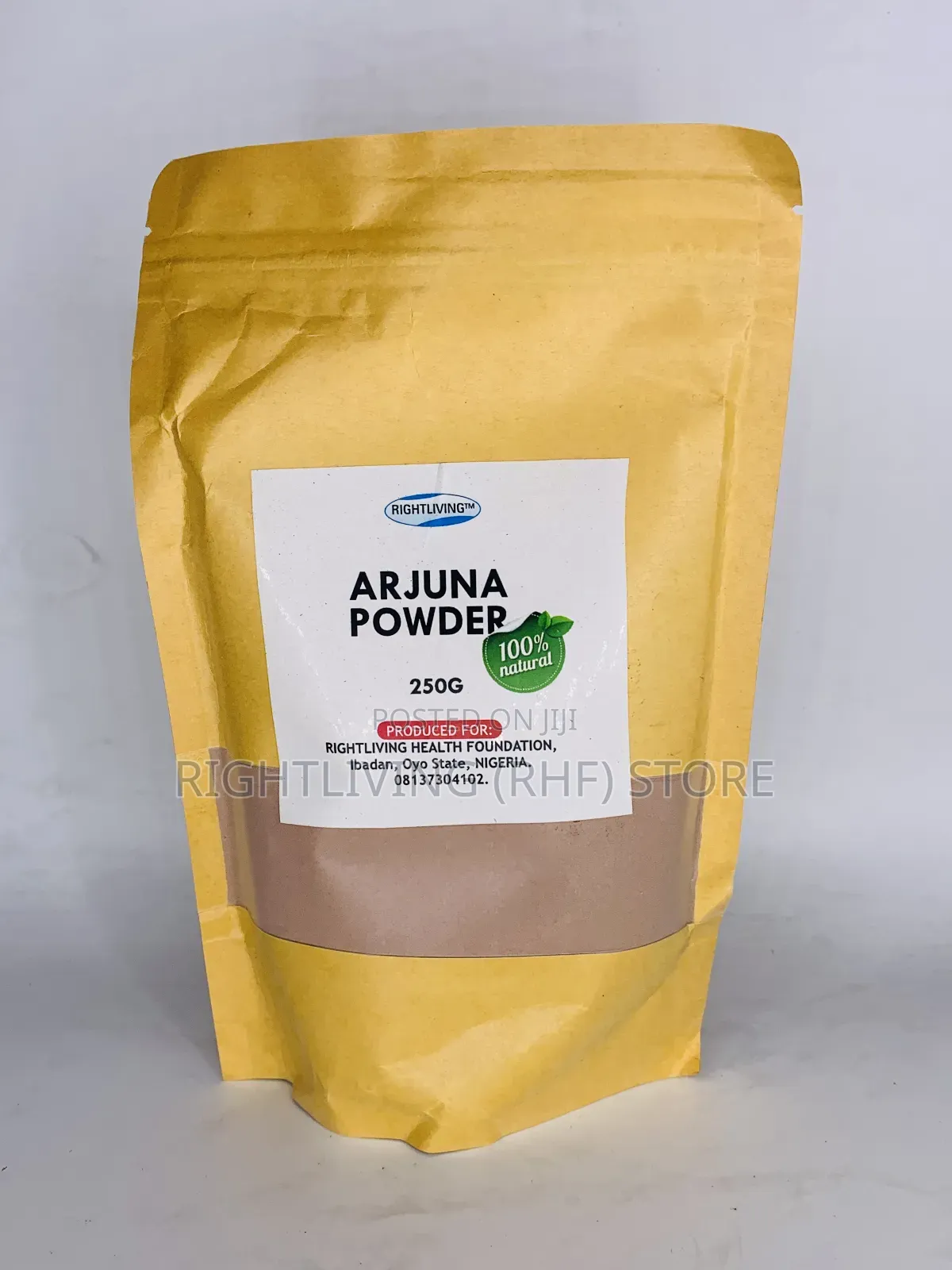 Arjuna Powder