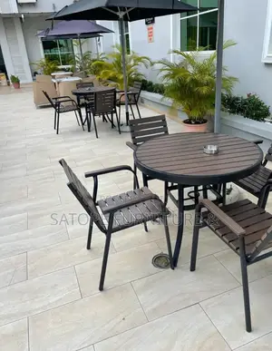 Rattern Chairs