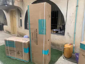 Hisense Af30pe-Inv 3hp Fast Cooling Floor Standing Ac
