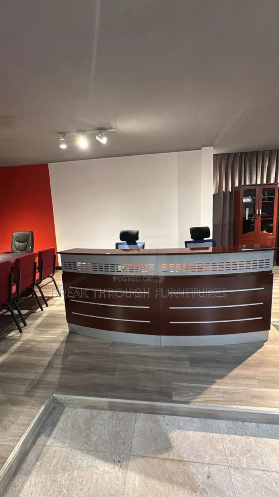 Executive Office Tables