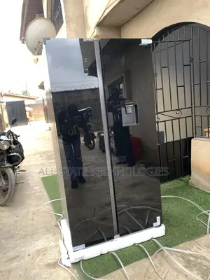 Hisense Inverter Fridge 529l With Water Dispenser
