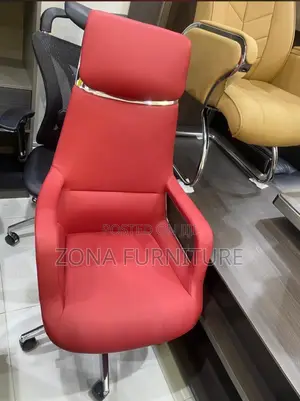 High Quality Imported Executive Office Swivel Chair, Senate Chair