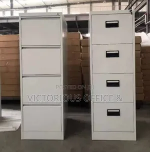 4 Drawer Metal Filling Cabinet