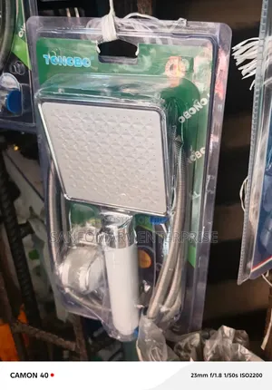 Simple Hand Shower