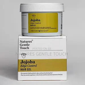 Jojoba Edge Control-80g