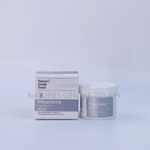 Wheat Germ Edge Control-80g