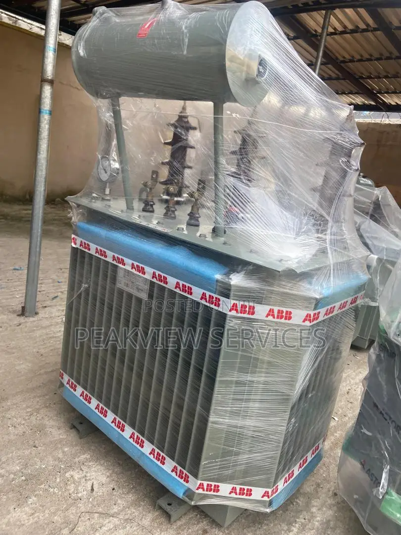 Abb Electrical Transformer 200kva by 33
