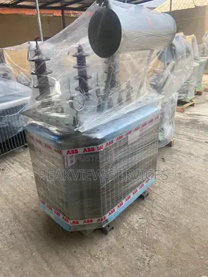 Industrial Abb 200kva 33kv Transformer