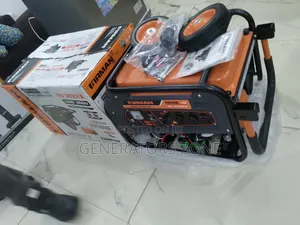 Firman Rd3910ex 3.5kva Petrol Generator
