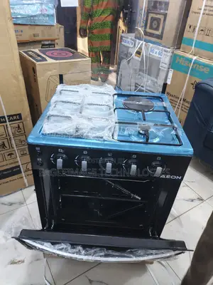 Aeon 60x60 Full Gas Standing Cooker - Brand New Sealed Box