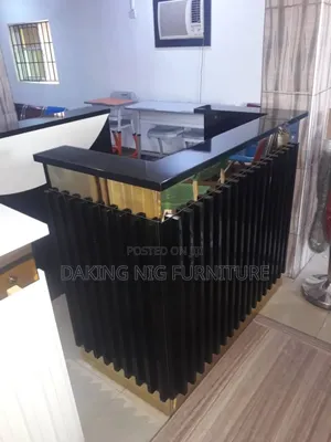 Reception Desk 1.2mtr