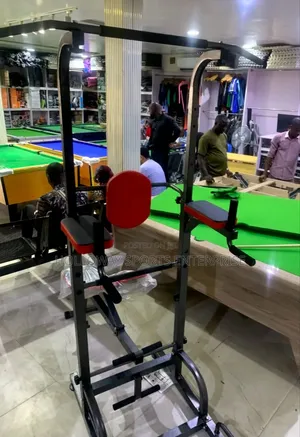 Premium Power Tower With Sit Up