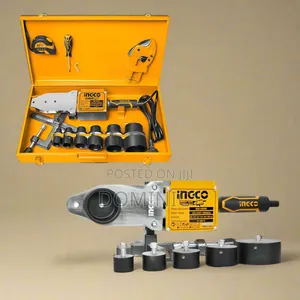 Ingco Ppr Welding Machine 1500watt