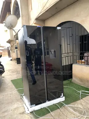 Hisense 529l Side by Side Cold Storage Unit