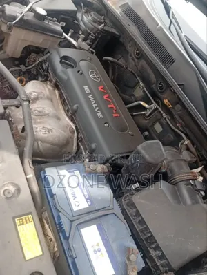 Toyota RAV4 2007 Gray