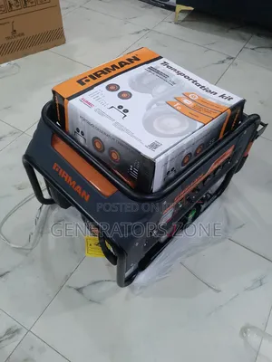 Home Office Generator Firman 3.5kva Rd3910ex